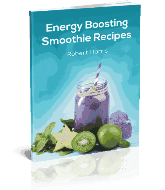 Energy Boosting Smoothies